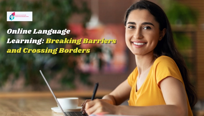 Online Language Learning