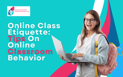 Online Class Etiquette: Tips on Online Classroom Behavior