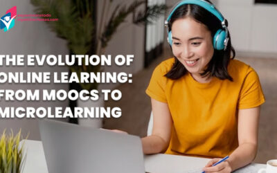 The Evolution of Online Learning: From MOOCs to Microlearning