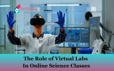 The Role of Virtual Labs In Online Science Classes