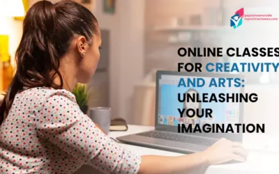 Online Classes for Creativity and Arts Unleashing Your Imagination