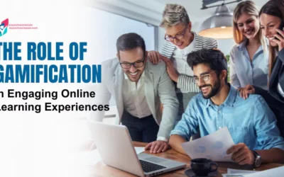 The Role of Gamification in Engaging Online Learning Experiences