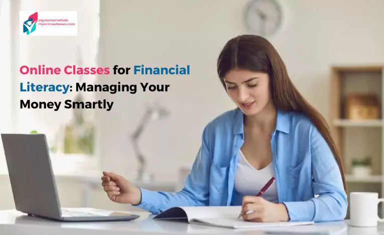 Online Financial Literacy Classes