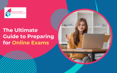 The Ultimate Guide to Preparing for Online Exams